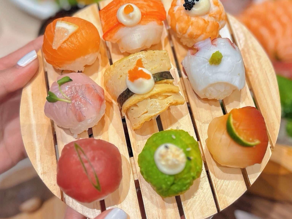 Những món ăn được nhiều thực khách thưởng thức nhất